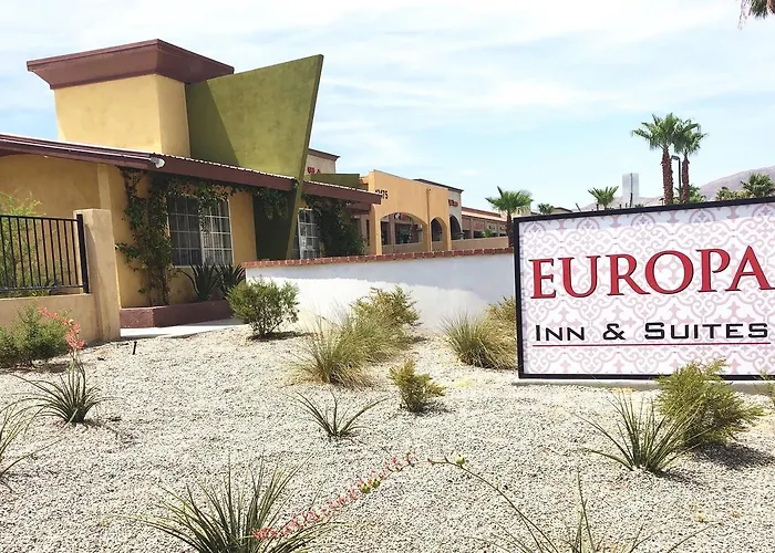 Europa Inn & Suites